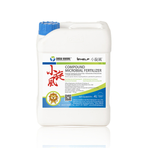 Organic Kelp Compound Microbial Seaweed Fertilizer